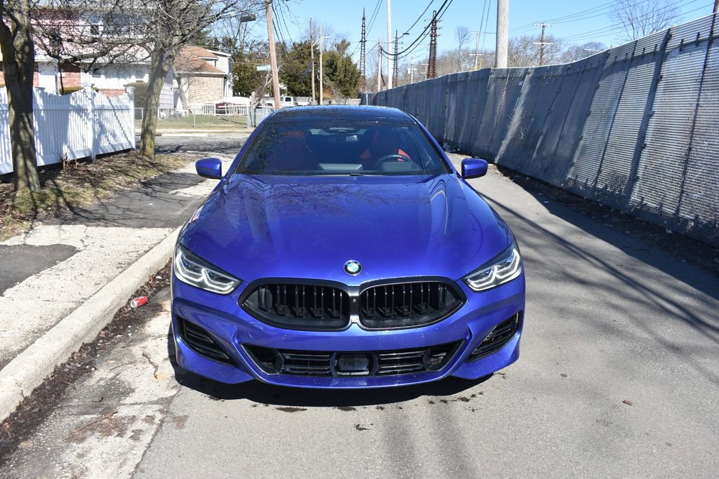 Used 2023 BMW 840i Gran Coupe 840 image 3