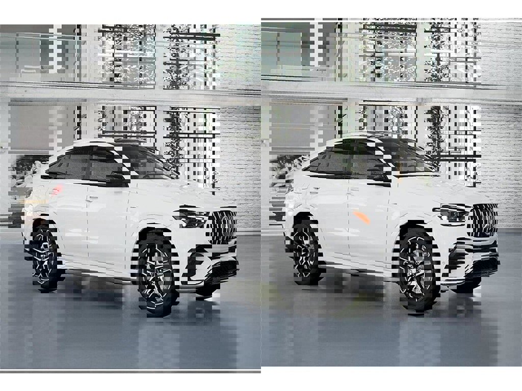 New 2026 Mercedes-Benz GLE 53 AMG 4MATIC image 12