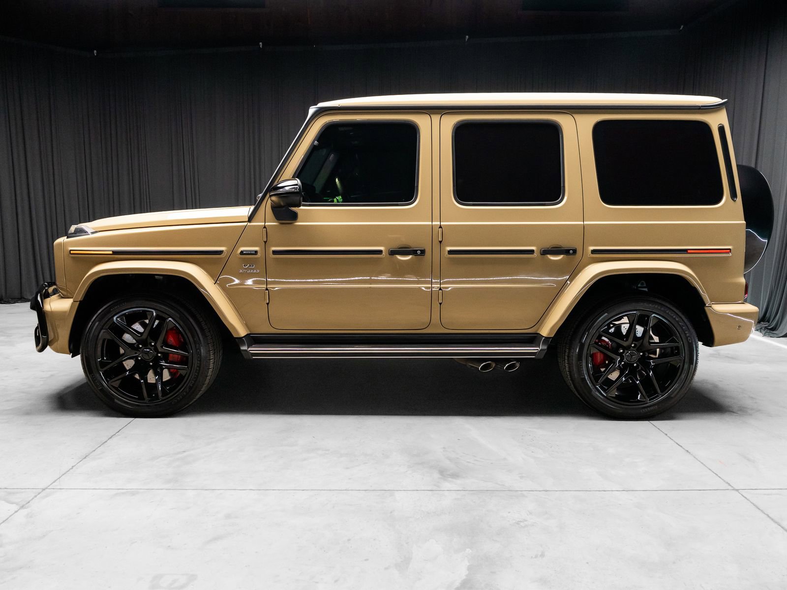 Used 2019 Mercedes-Benz G 63 AMG 4MATIC image 12