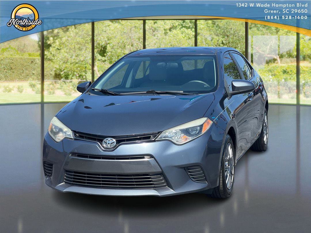 Used 2016 Toyota Corolla LE