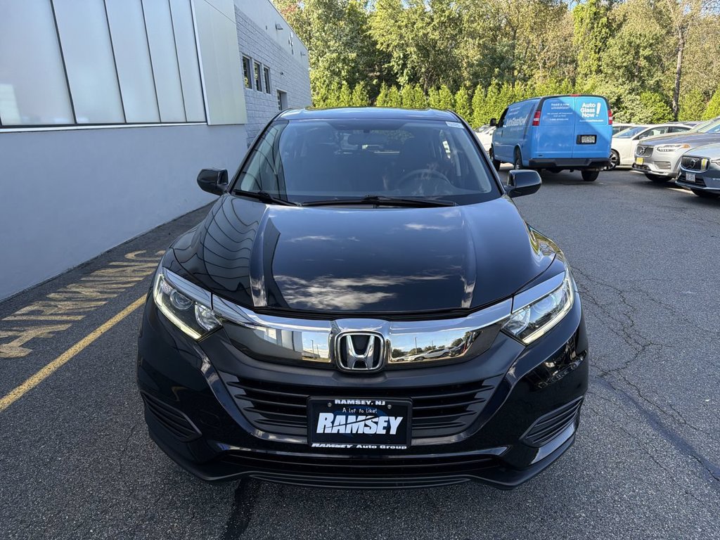 Used 2022 Honda HR-V LX image 3