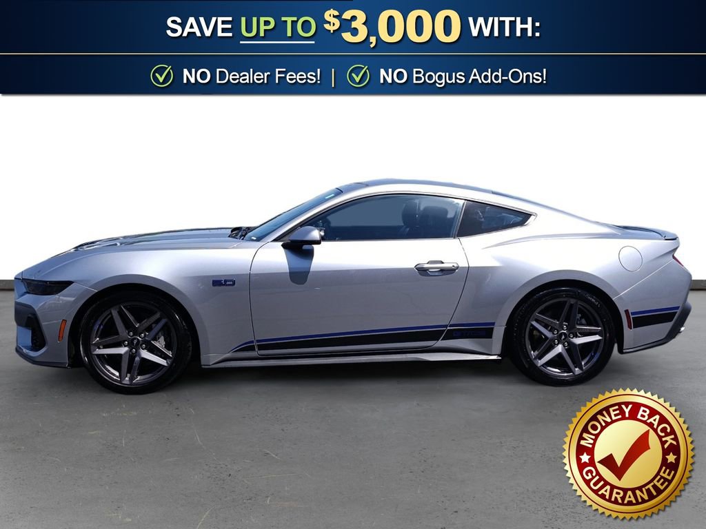 Used 2024 Ford Mustang GT Premium image 2