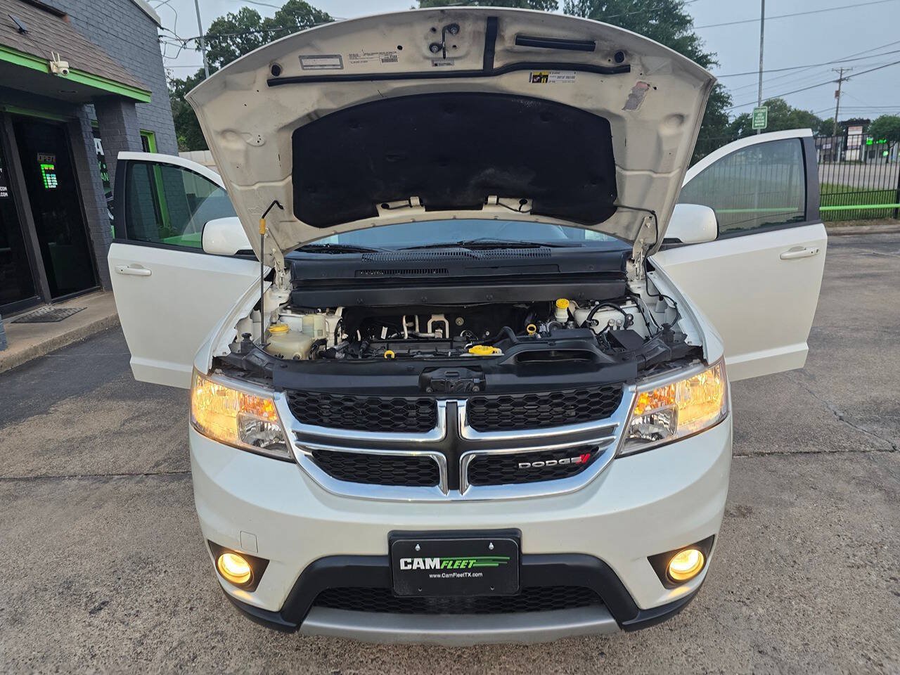 Used 2016 Dodge Journey SXT FWD image 43