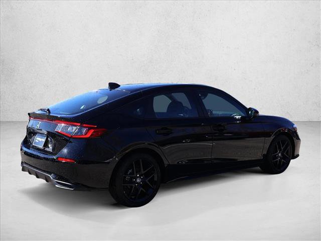 New 2026 Honda Civic Sport image 5