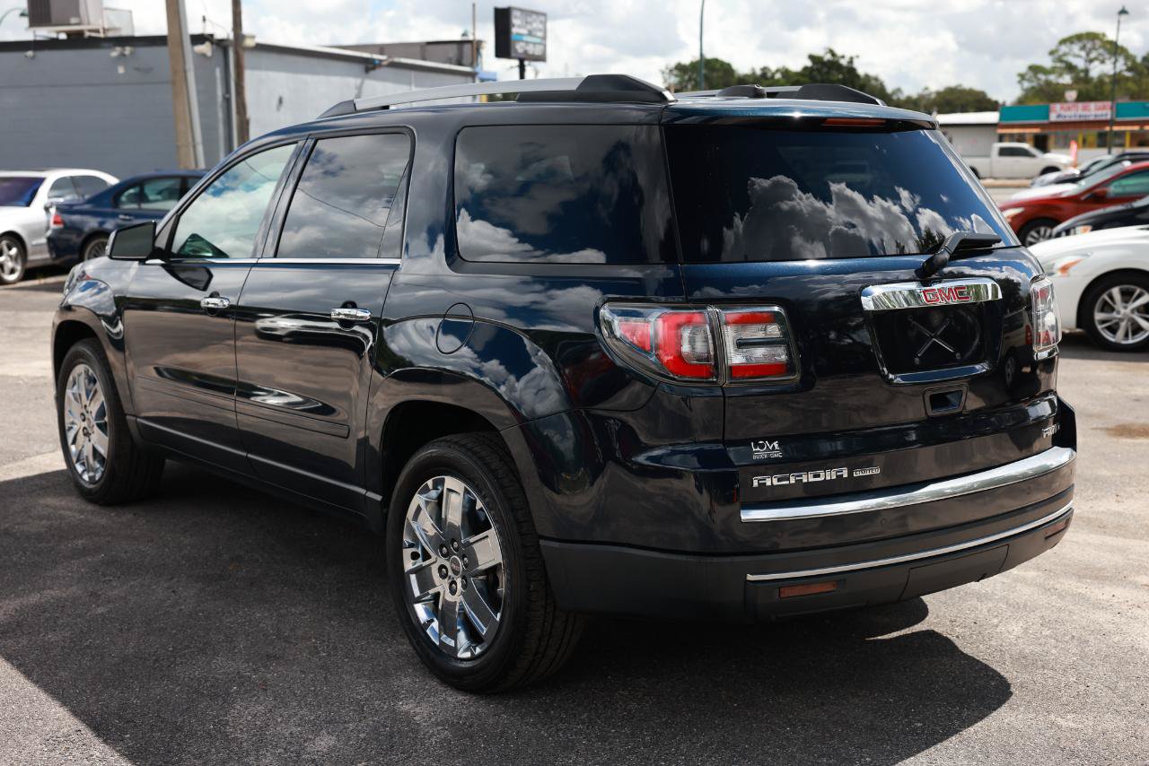 Used 2017 GMC Acadia Limited SLT AWD/4WD image 5