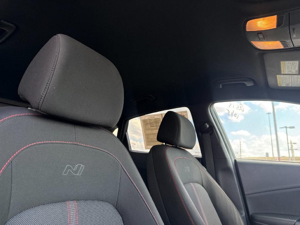 Used 2022 Hyundai Kona N Line w/ Cargo Package FWD image 17