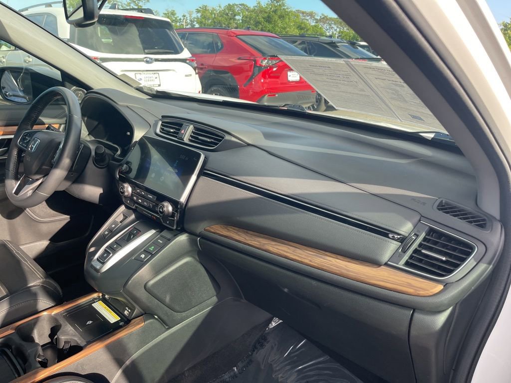 Used 2022 Honda CR-V Touring image 38