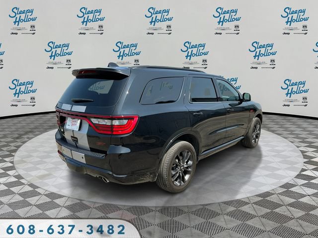 Used 2025 Dodge Durango GT AWD/4WD image 5