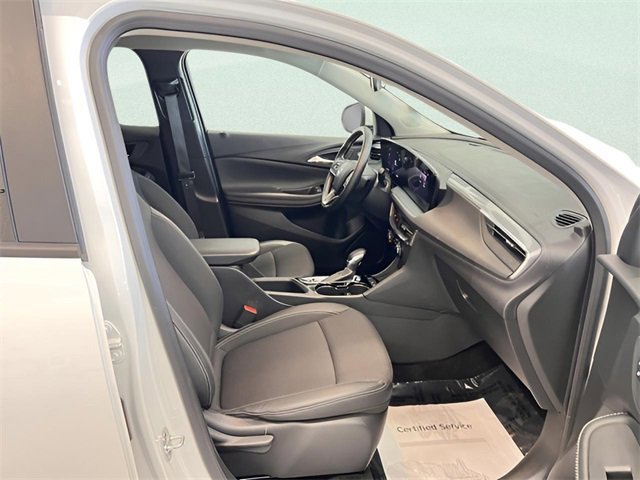 Certified 2025 Buick Encore GX Preferred image 8