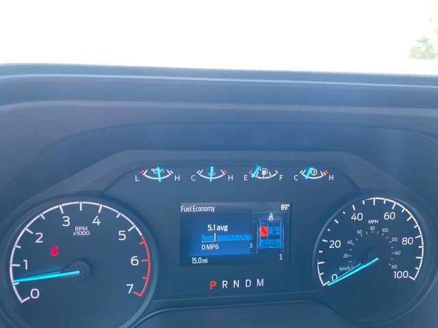 New 2025 Ford F350 XL w/ STX Appearance Package image 22