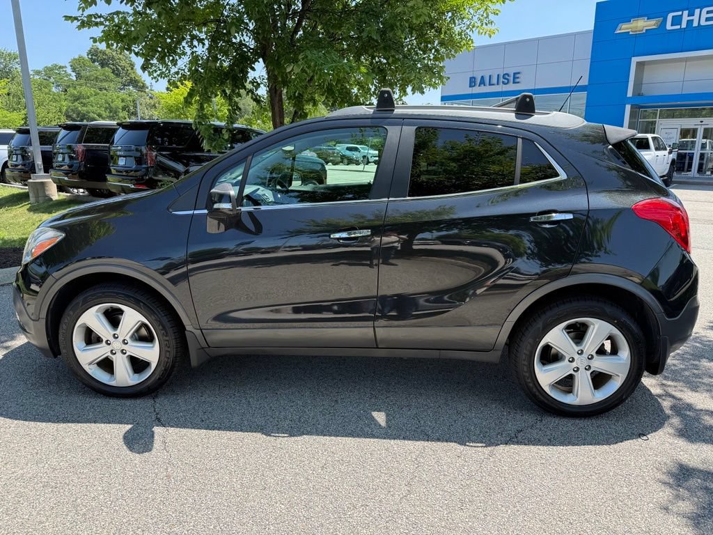 Used 2015 Buick Encore Convenience AWD/4WD image 2