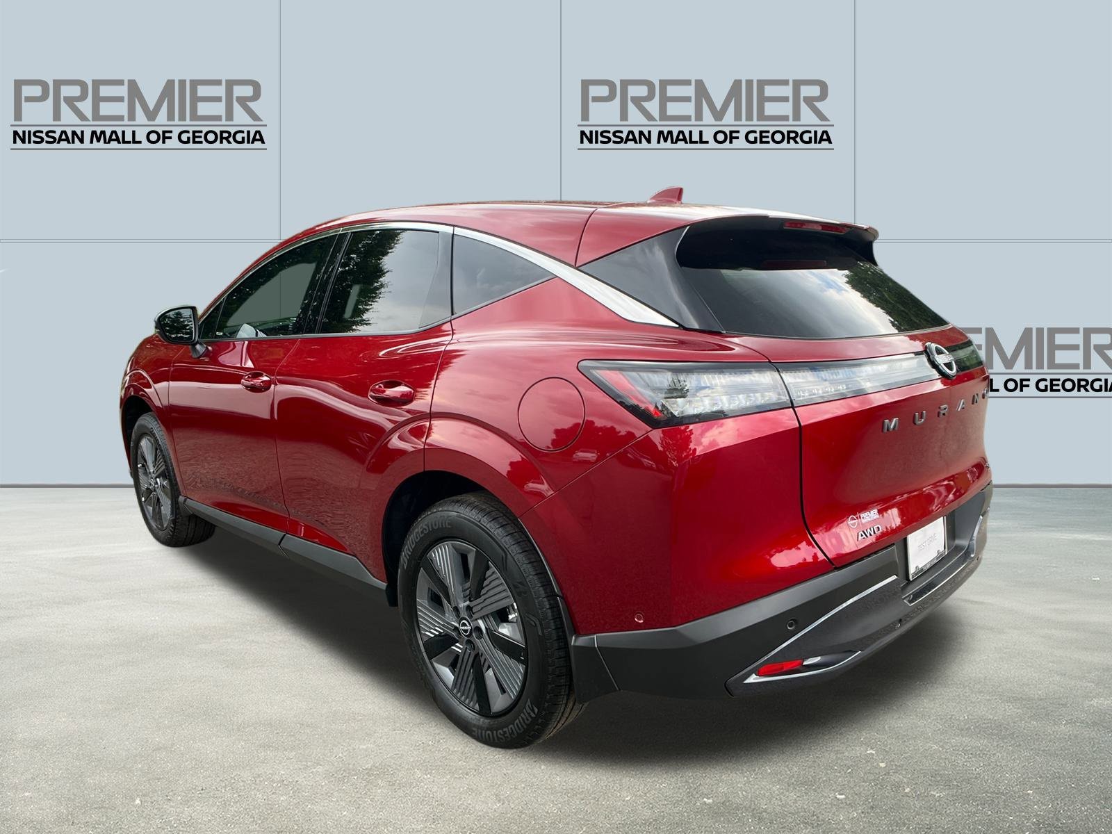 New 2025 Nissan Murano SL image 7