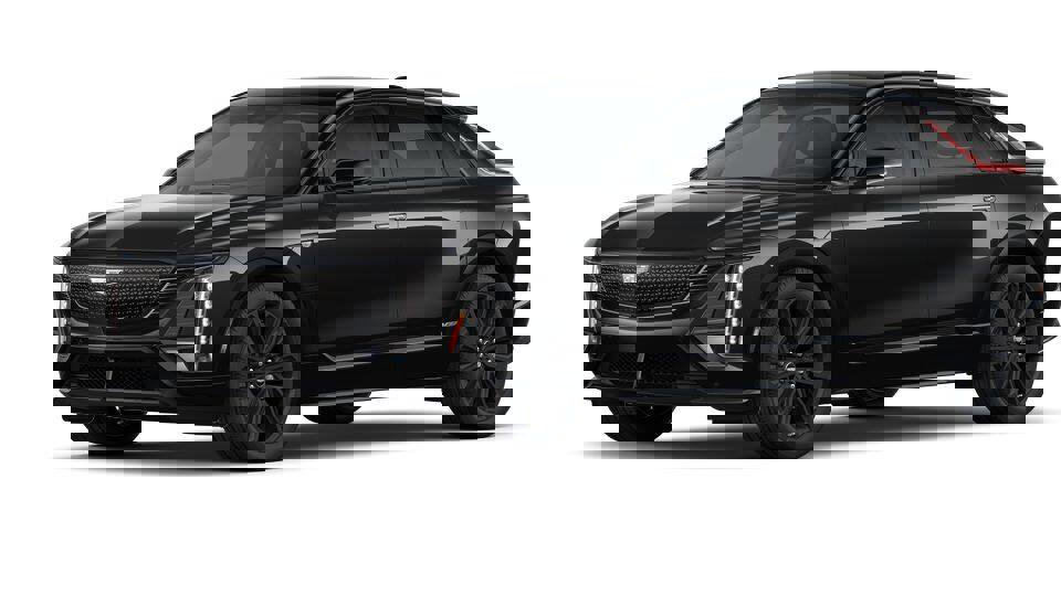 New 2026 Cadillac Lyriq V w/ LPO, Floor Liner Package image 59