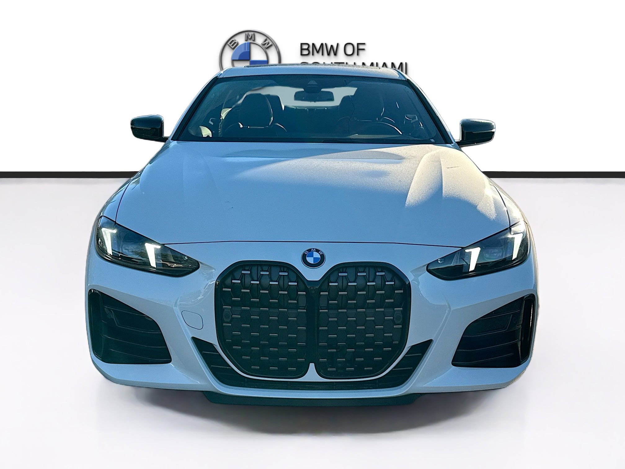 New 2026 BMW 430i Coupe w/ M Sport Package RWD image 2
