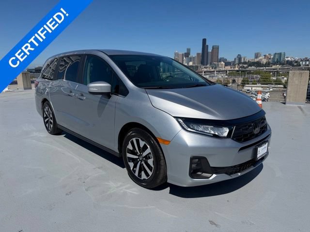 Certified 2026 Honda Odyssey EX-L