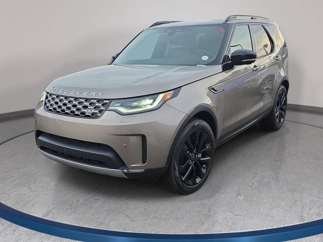 New 2026 Land Rover Discovery S AWD/4WD video 1