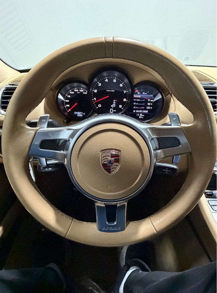 Used 2015 Porsche Cayman image 13