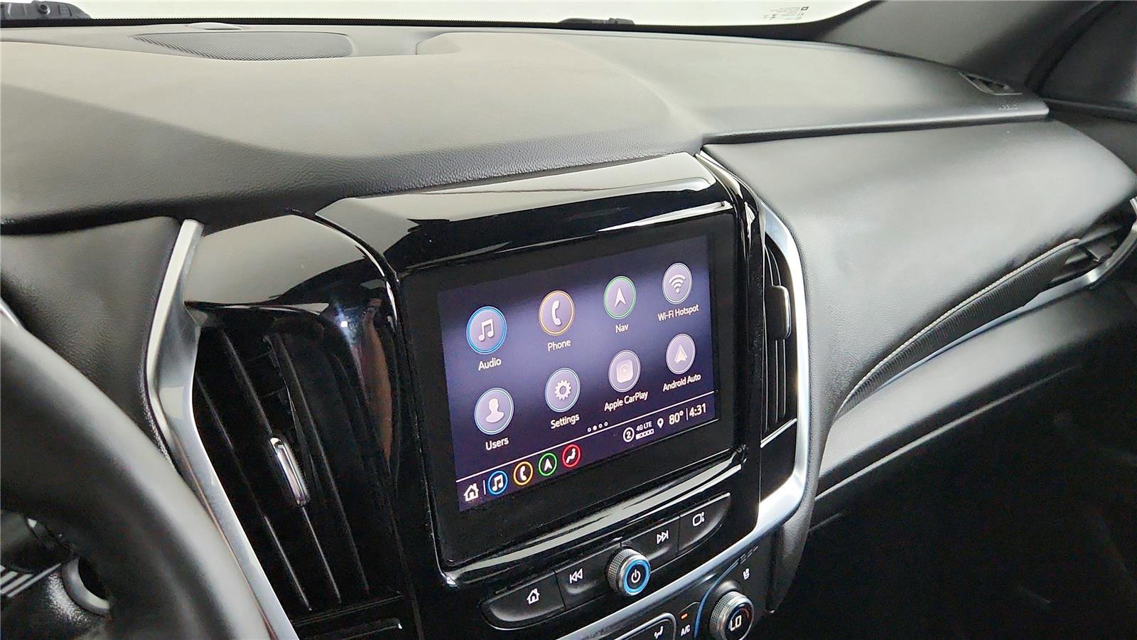 Used 2024 Chevrolet Traverse Premier w/ Redline Edition AWD/4WD image 29
