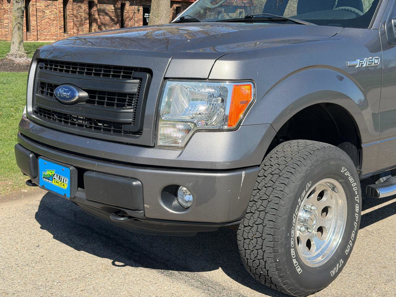 Used 2013 Ford F150 STX w/ Mid Equipment Group image 10