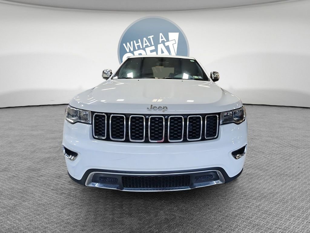 Used 2019 Jeep Grand Cherokee Limited image 9