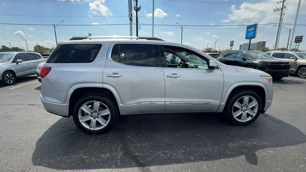 Used 2019 GMC Acadia Denali FWD image 9