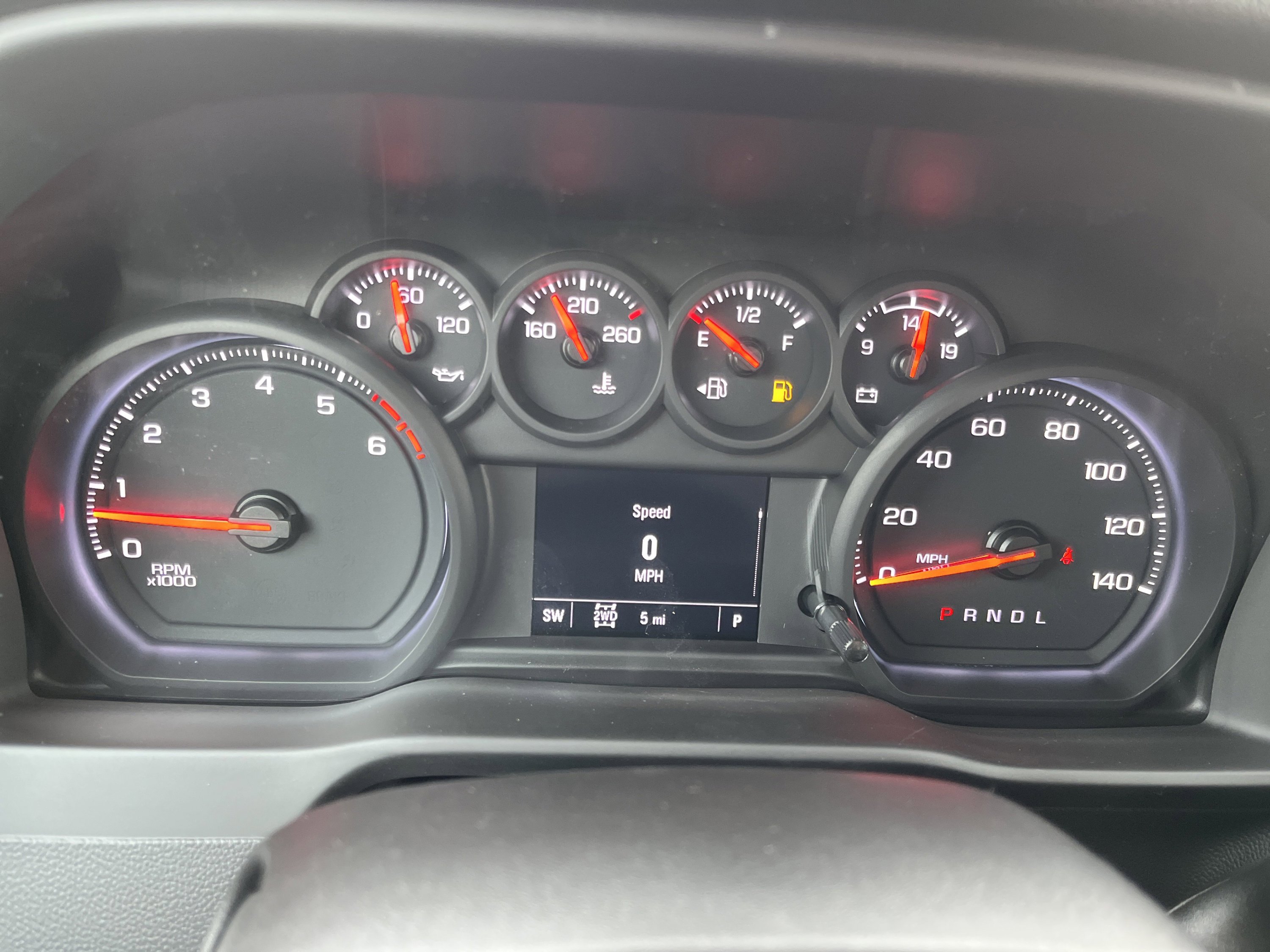 New 2026 Chevrolet Silverado 2500 Custom image 18