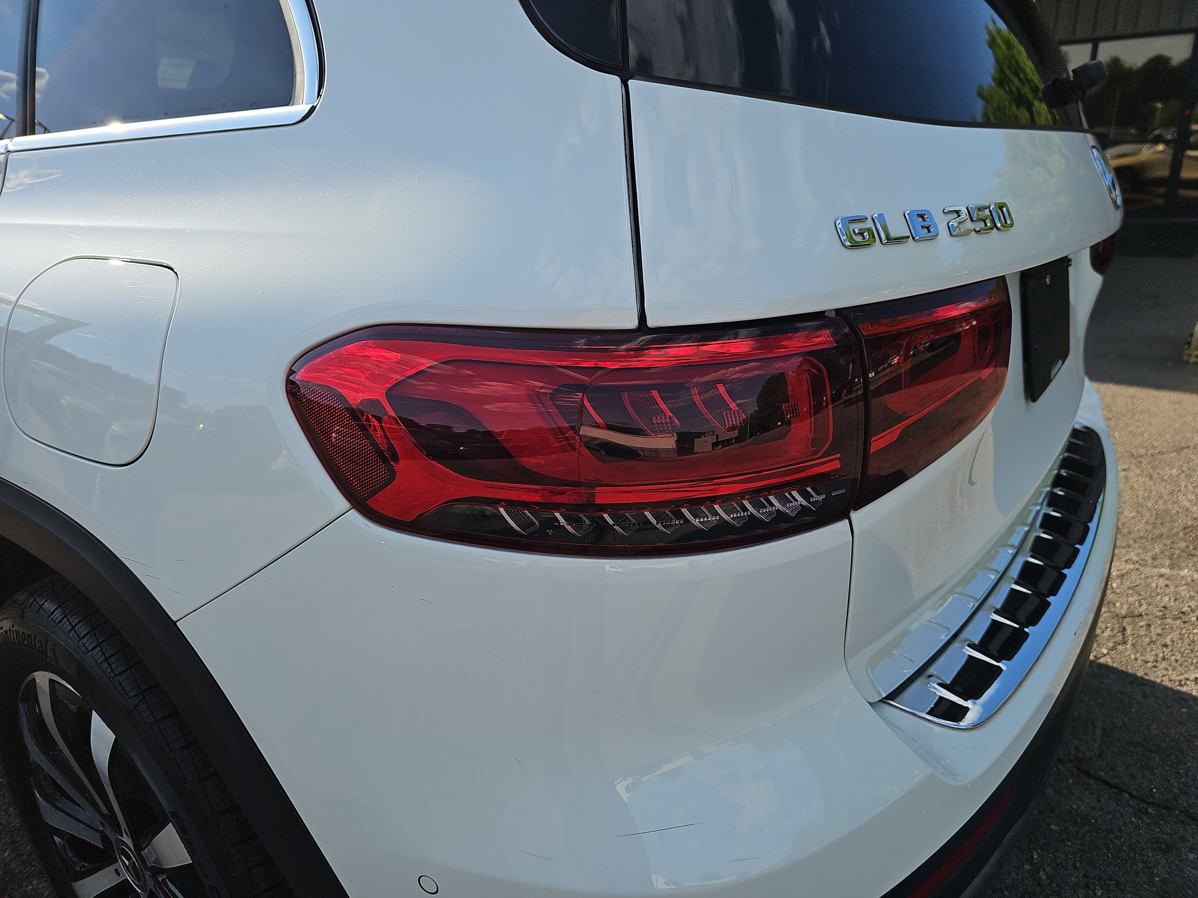 Used 2022 Mercedes-Benz GLB 250 image 36