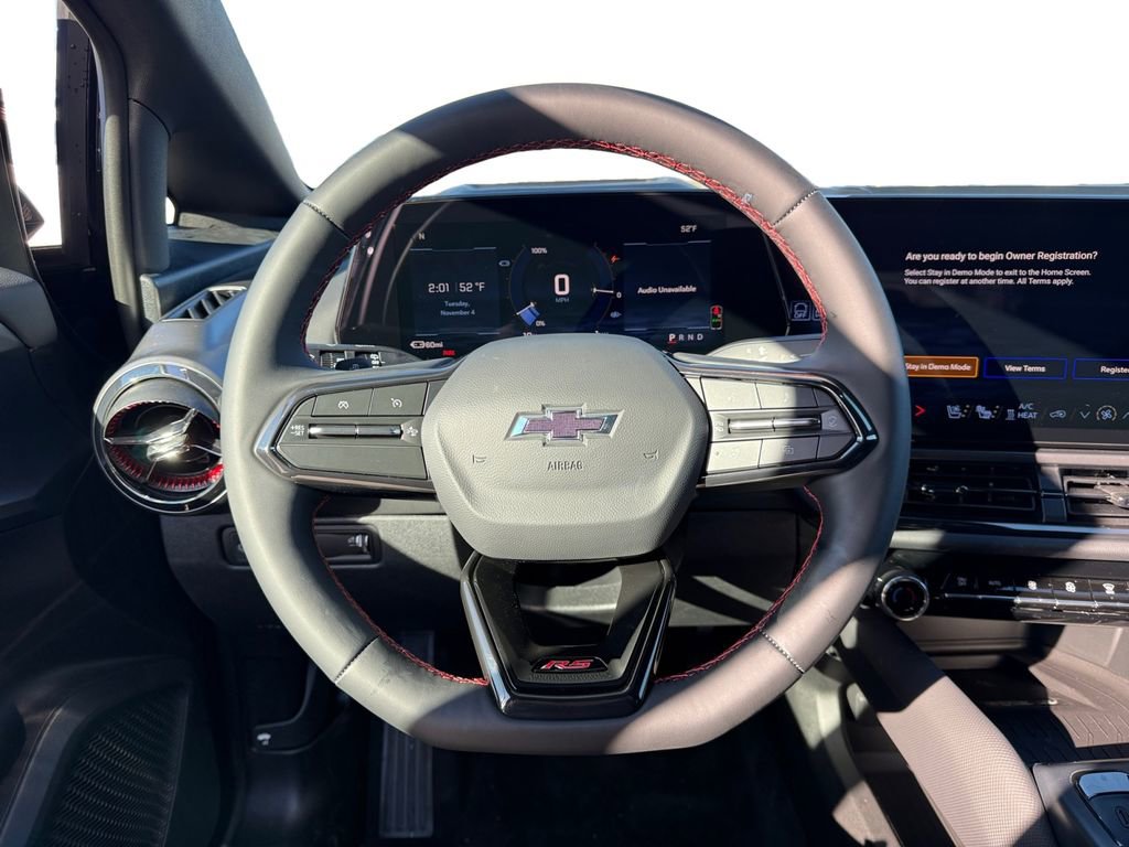 New 2026 Chevrolet Equinox EV RS w/ Convenience Package II image 12