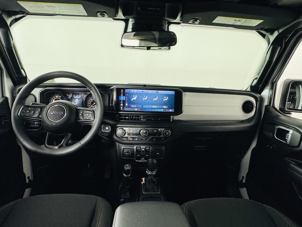 Used 2026 Jeep Wrangler Unlimited Sport AWD/4WD image 20