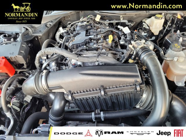 Used 2024 Ford Mustang Coupe RWD image 20