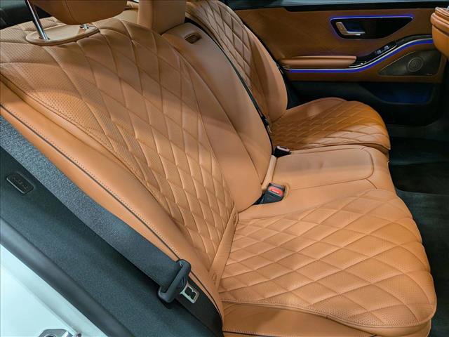 Certified 2023 Mercedes-Benz S 500 4MATIC image 21