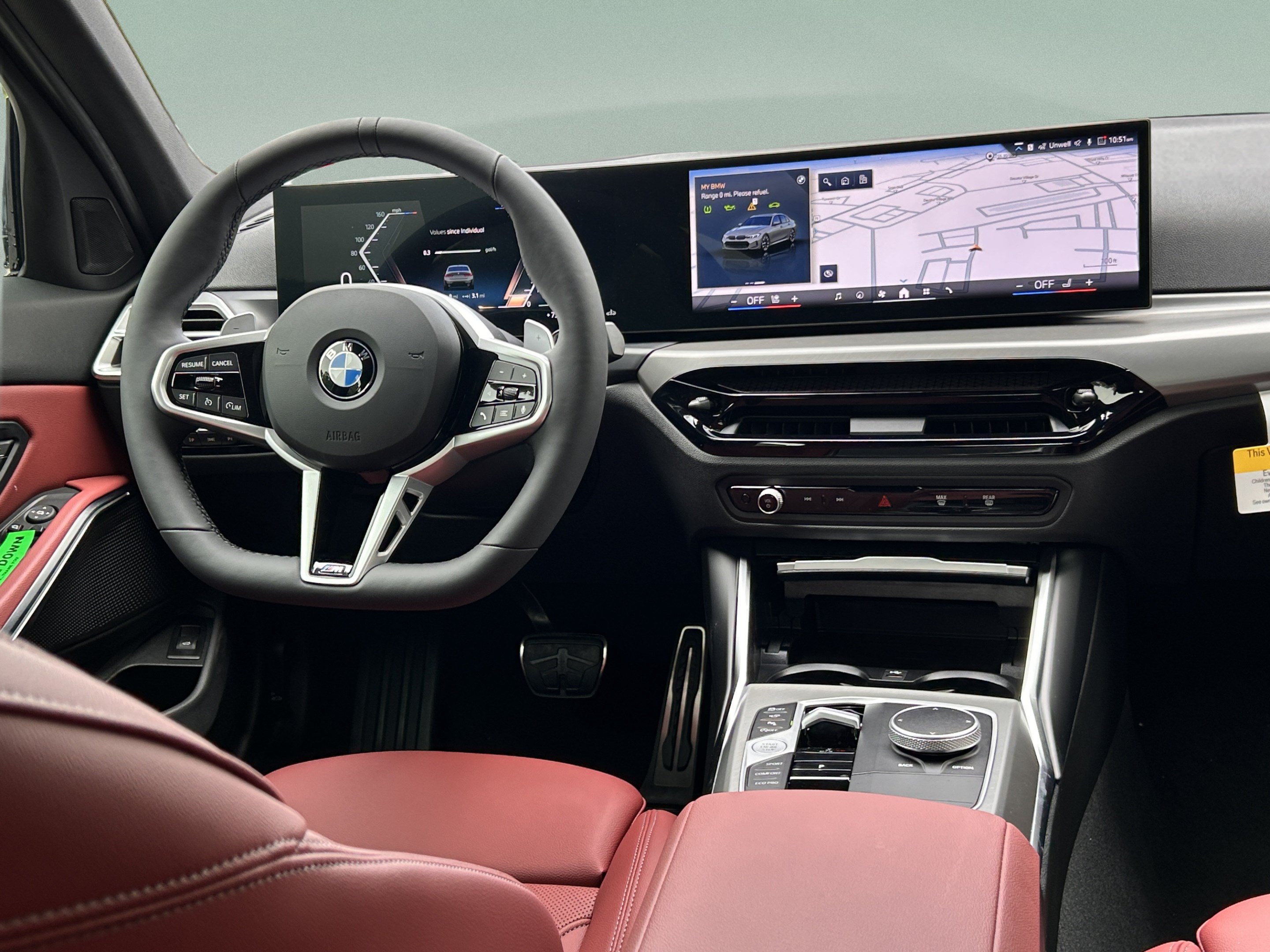 New 2026 BMW 330i Sedan RWD image 8