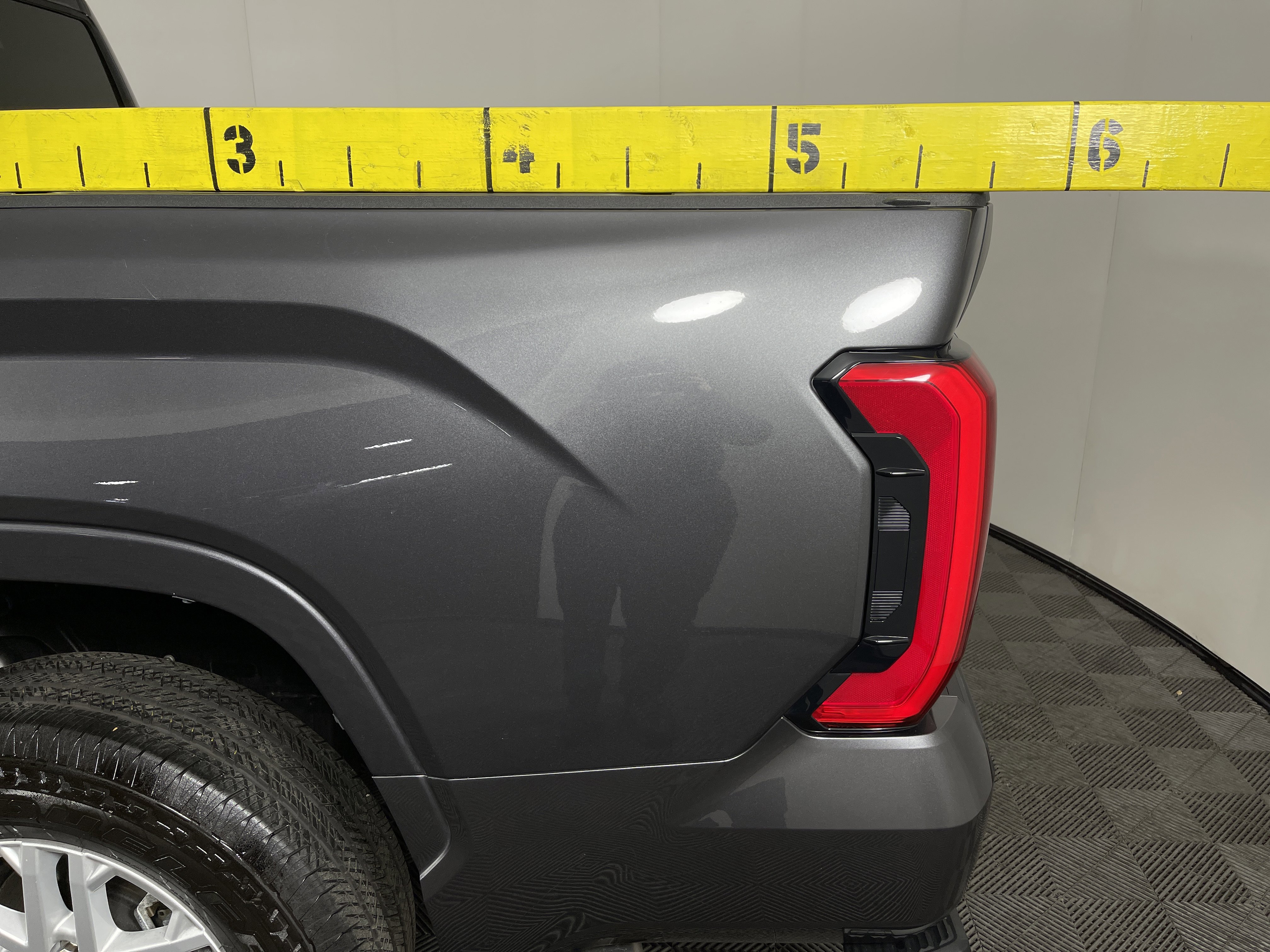 Used 2025 Toyota Tundra SR w/ SR Tow Package image 8