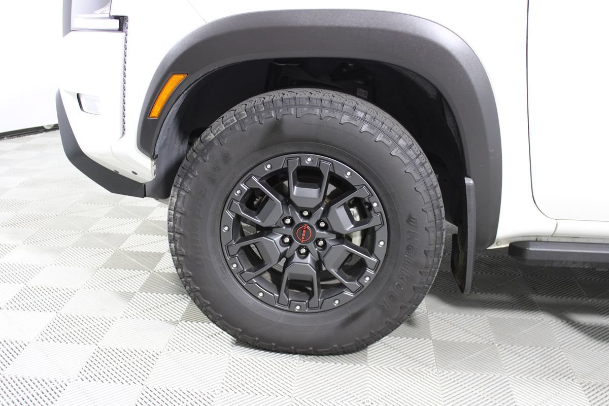 Used 2023 Nissan Frontier PRO-4X w/ Pro-4X Premium Package AWD/4WD image 40