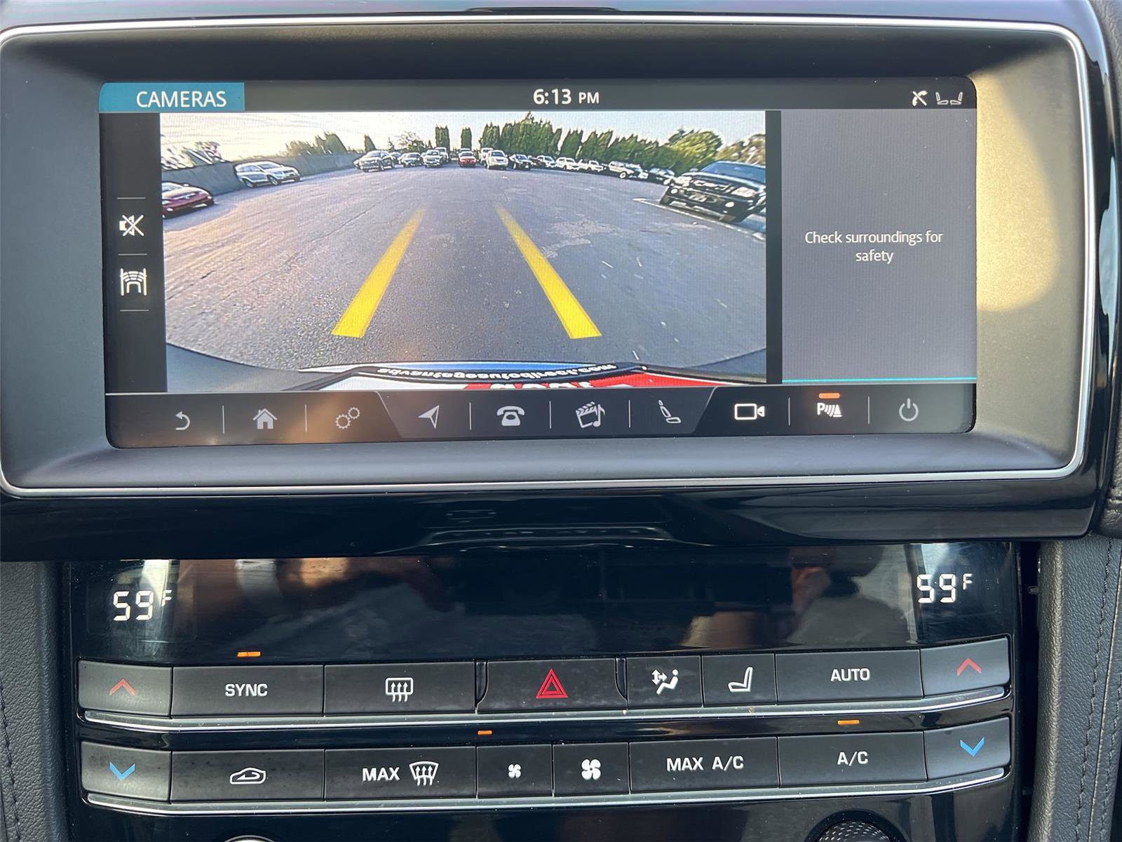 Used 2020 Jaguar F-PACE Prestige image 16