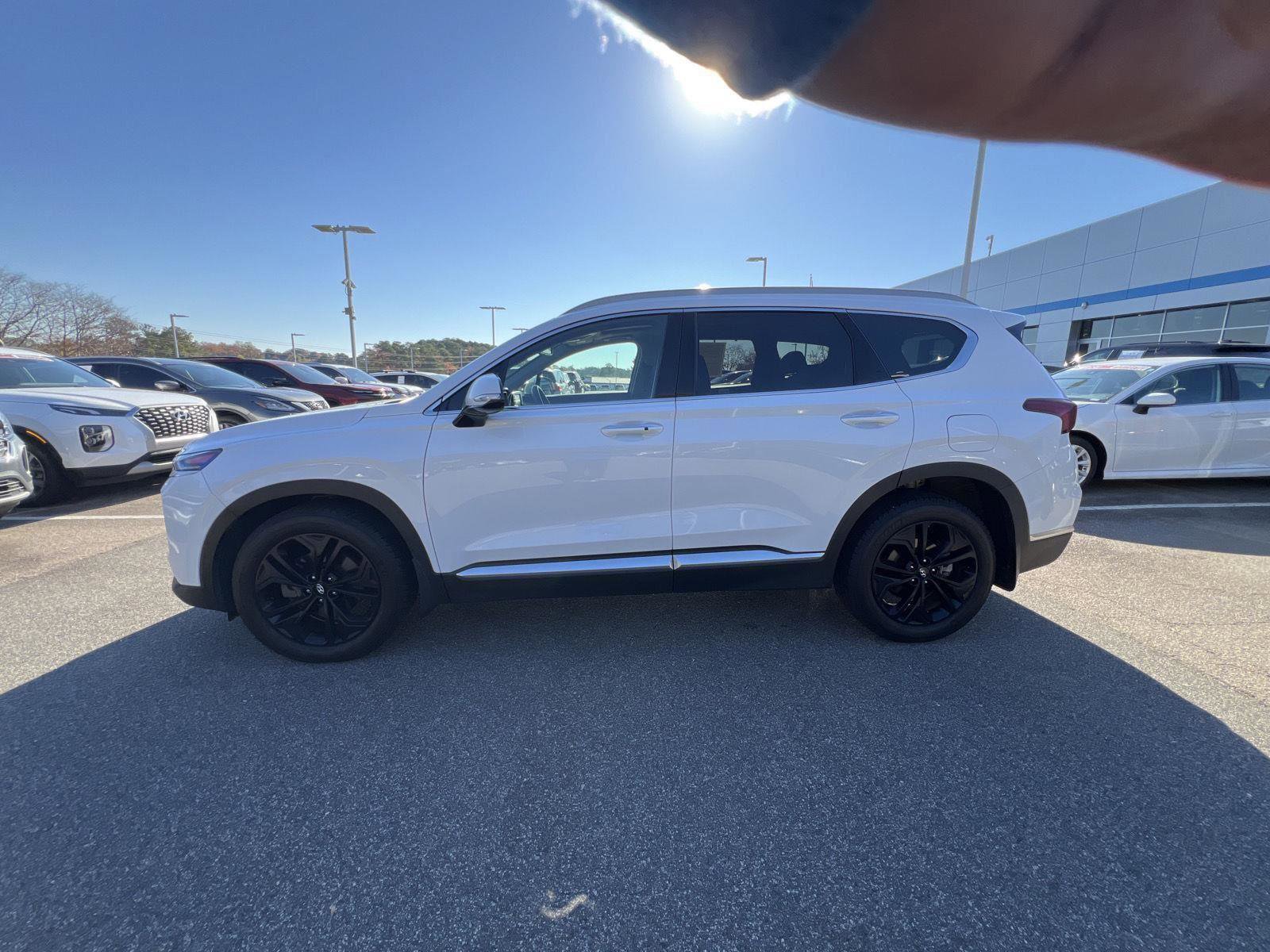 Used 2020 Hyundai Santa Fe SEL image 36