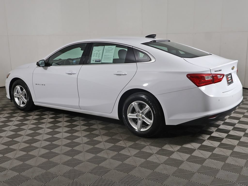 Used 2023 Chevrolet Malibu LS w/ Driver Confidence Package FWD image 11