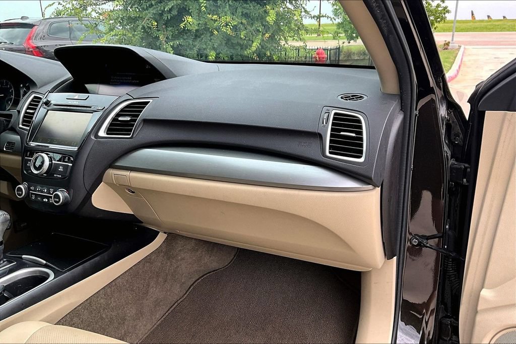 Used 2018 Acura RDX AWD w/ Advance Package image 18