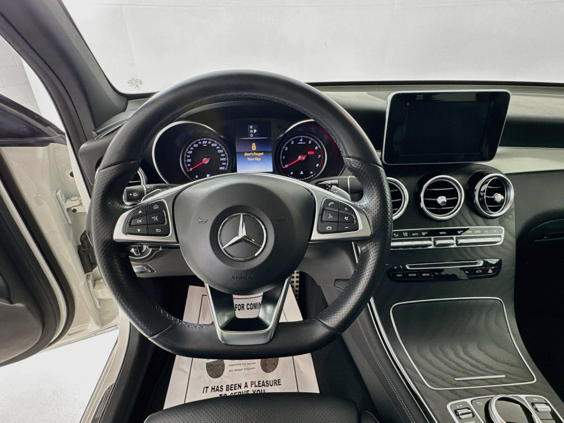 Certified 2019 Mercedes-Benz GLC 300 image 12
