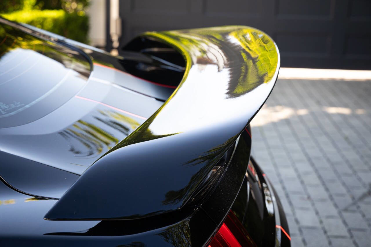 Used 2019 Ford Mustang Shelby GT350R w/ GT350R Equipment Group 920A image 92