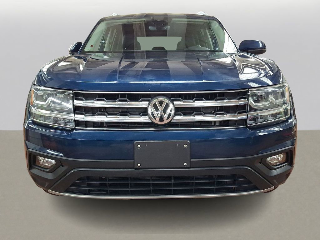Used 2019 Volkswagen Atlas SE FWD video 2