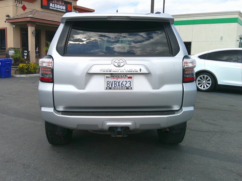 Used 2021 Toyota 4Runner SR5 Premium AWD/4WD image 35