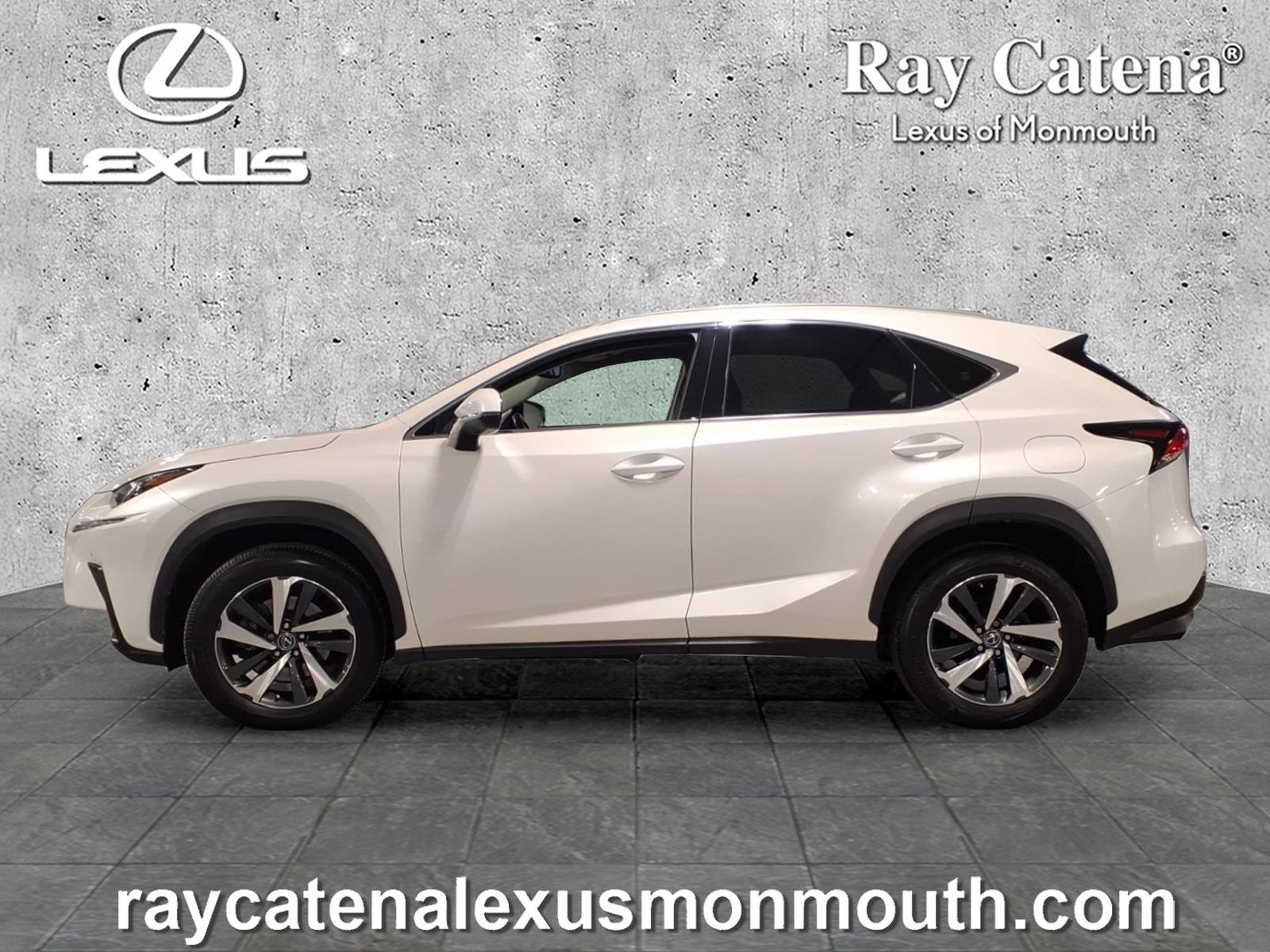 Used 2018 Lexus NX 300 AWD w/ Premium Package image 4