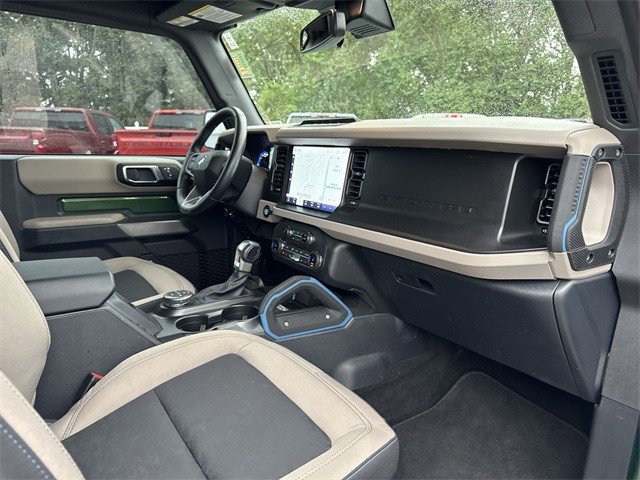 Used 2022 Ford Bronco Wildtrak image 32