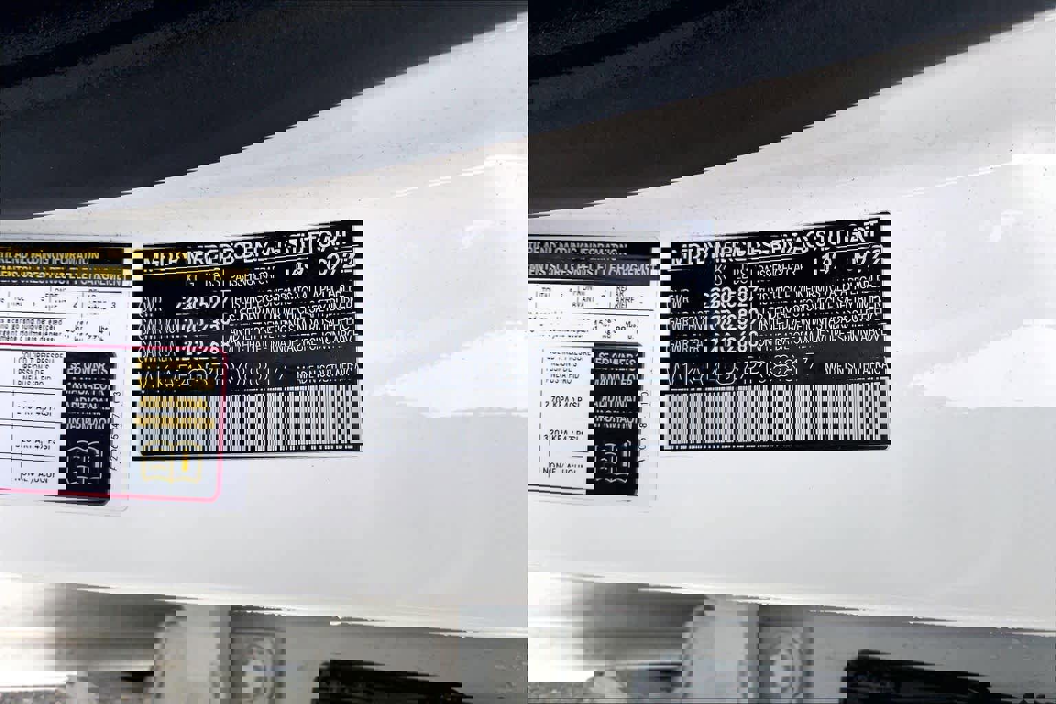 Used 2023 Mercedes-Benz C 300 Sedan image 35