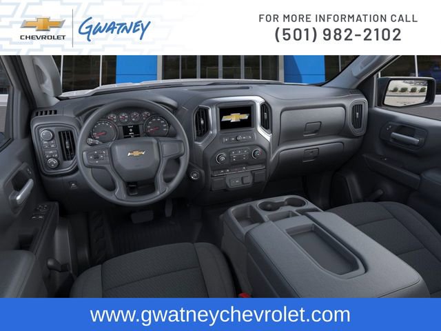 New 2026 Chevrolet Silverado 1500 W/T w/ Trailering Package image 15