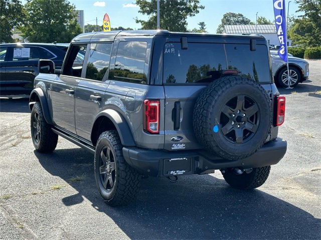 New 2025 Ford Bronco Big Bend w/ Black Diamond Package image 5