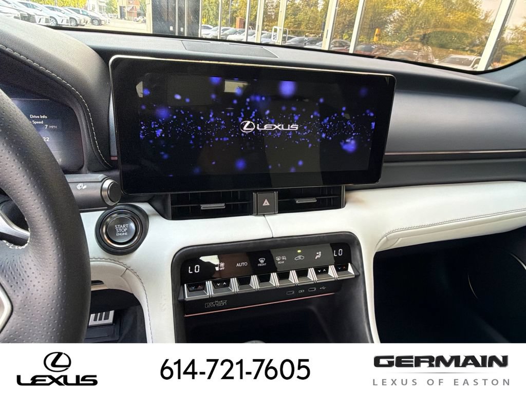 New 2026 Lexus IS 350 F Sport AWD/4WD image 23