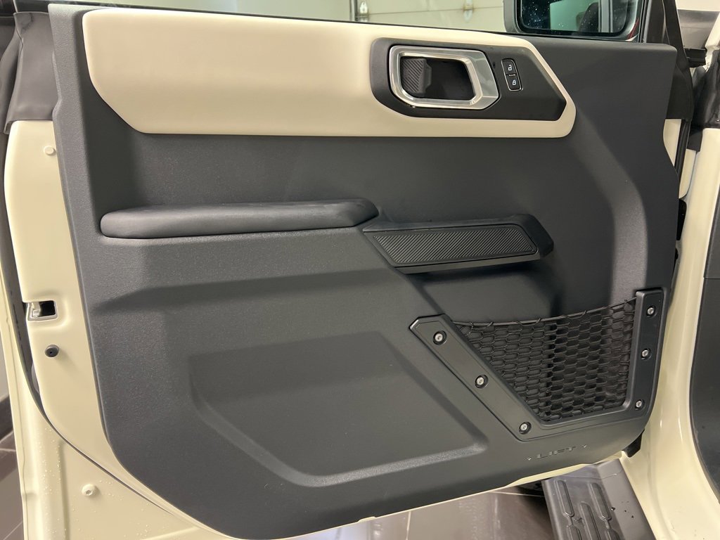 New 2026 Ford Bronco Outer Banks w/ Sasquatch Package image 31