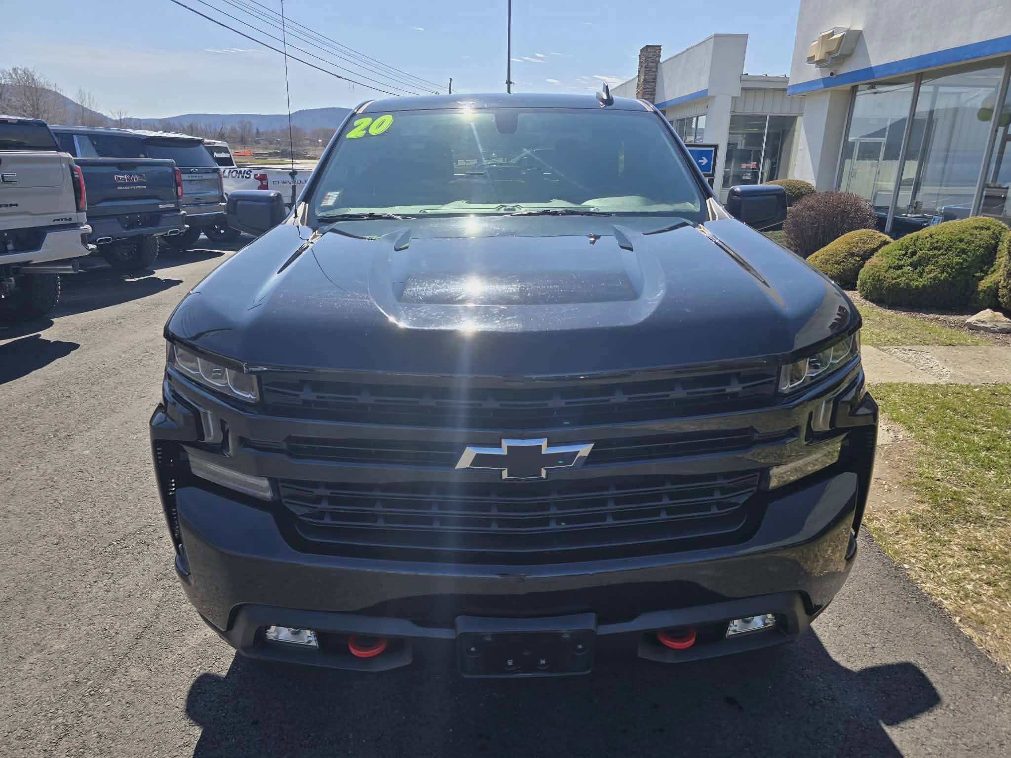 Used 2020 Chevrolet Silverado 1500 RST image 9